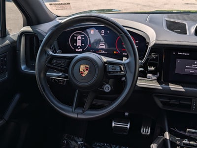 2024 Porsche Cayenne S