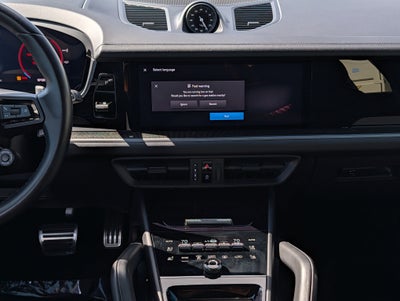 2024 Porsche Cayenne S
