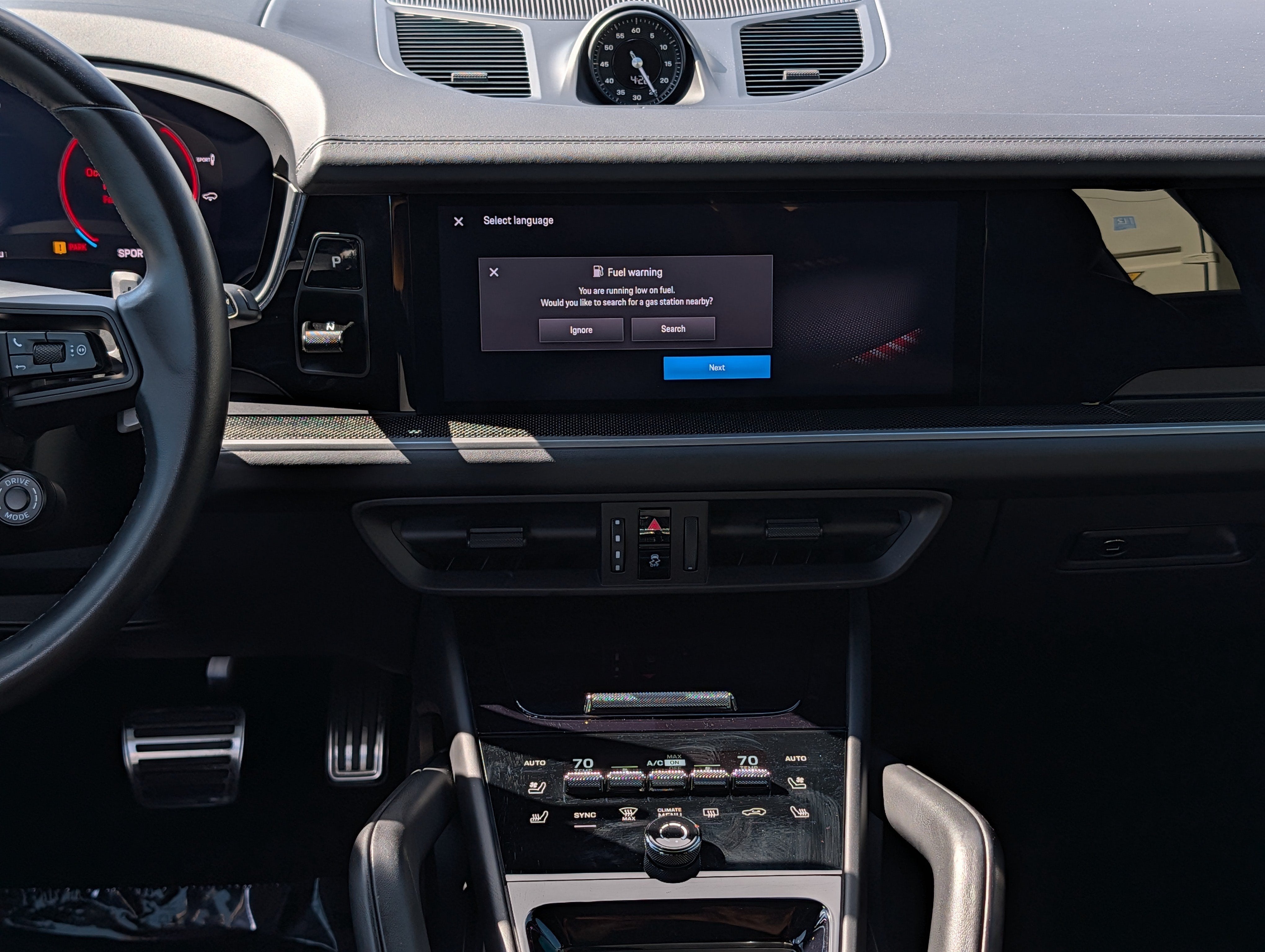 2024 Porsche Cayenne S