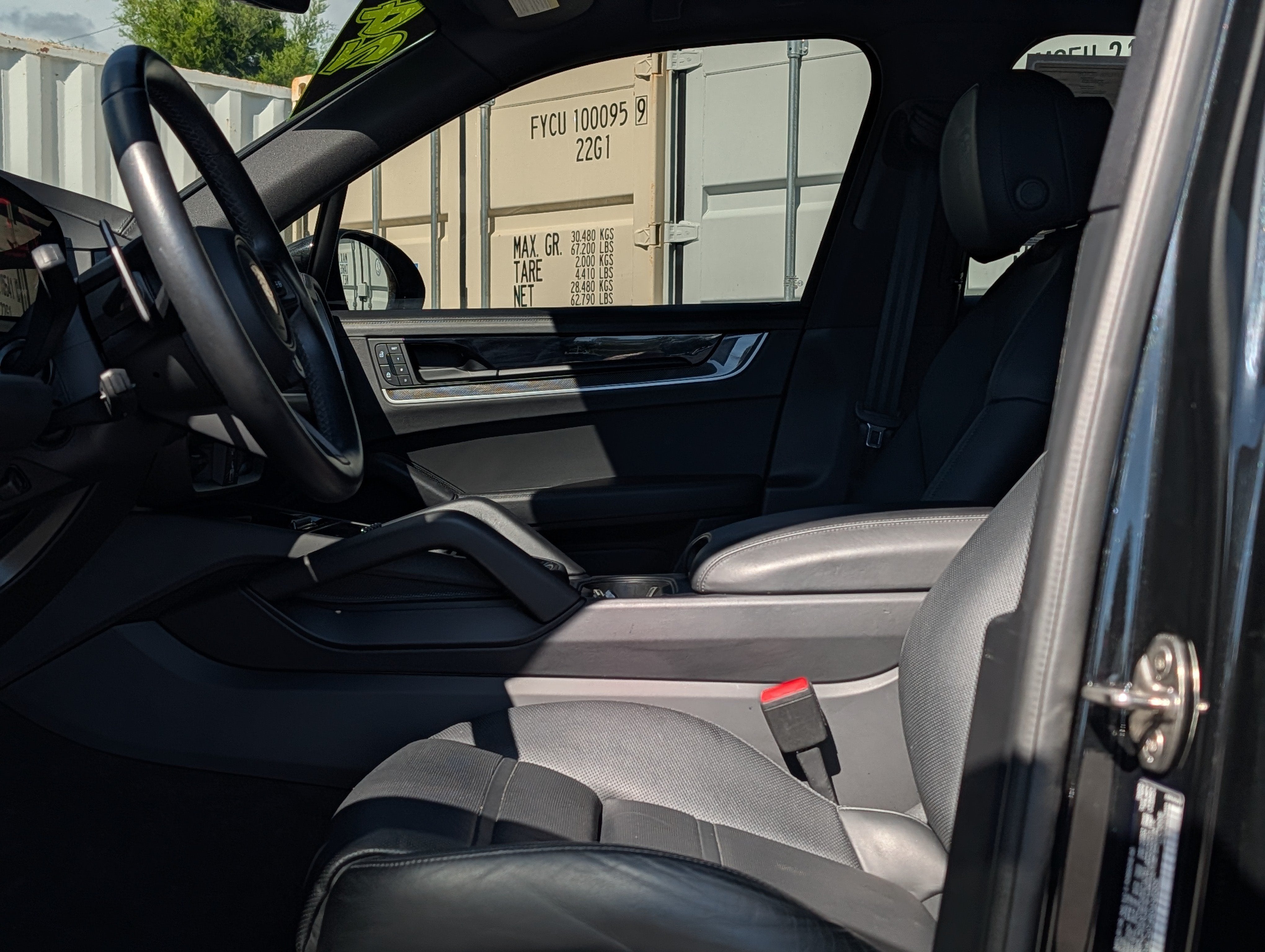 2024 Porsche Cayenne S