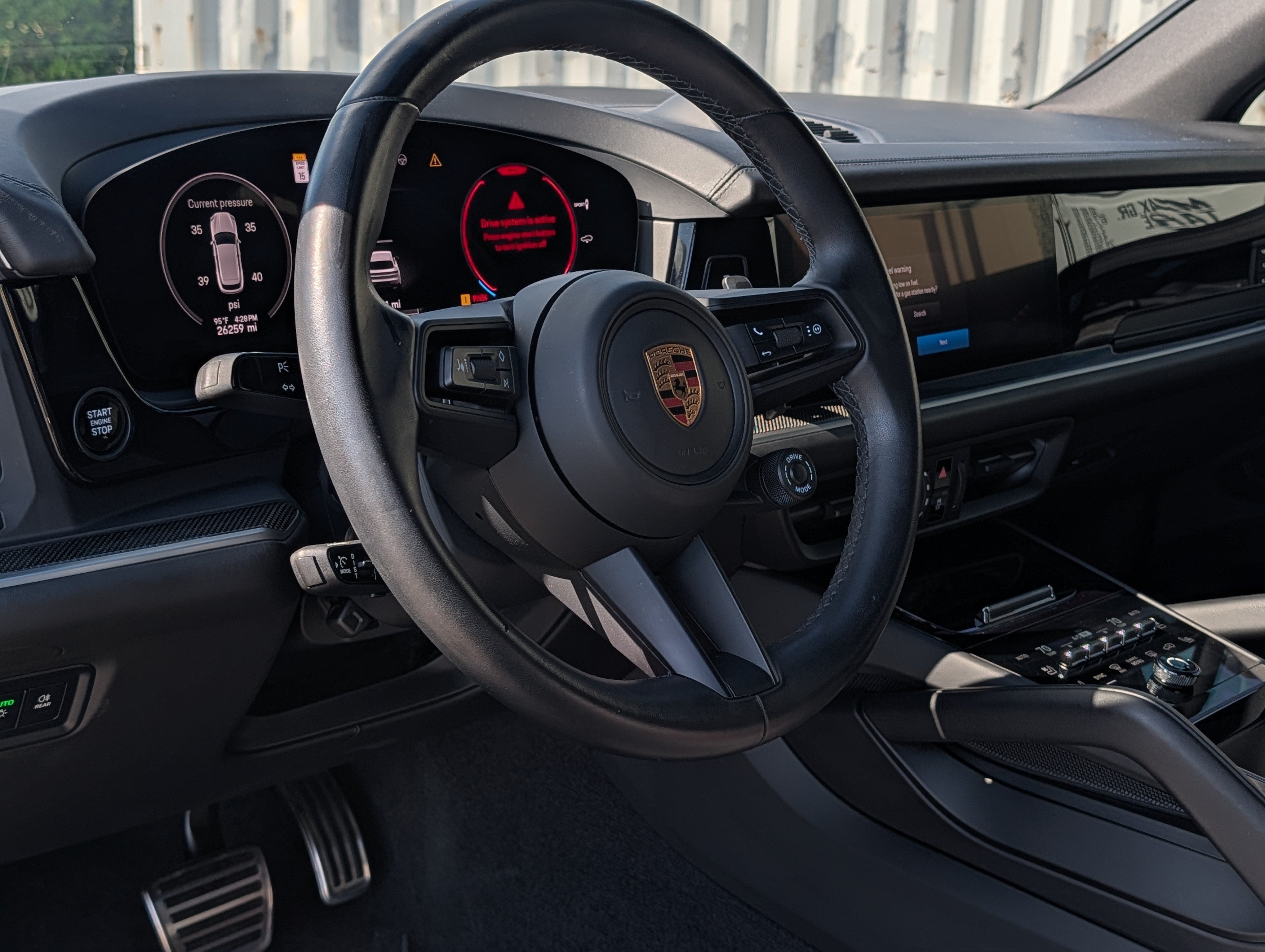 2024 Porsche Cayenne S