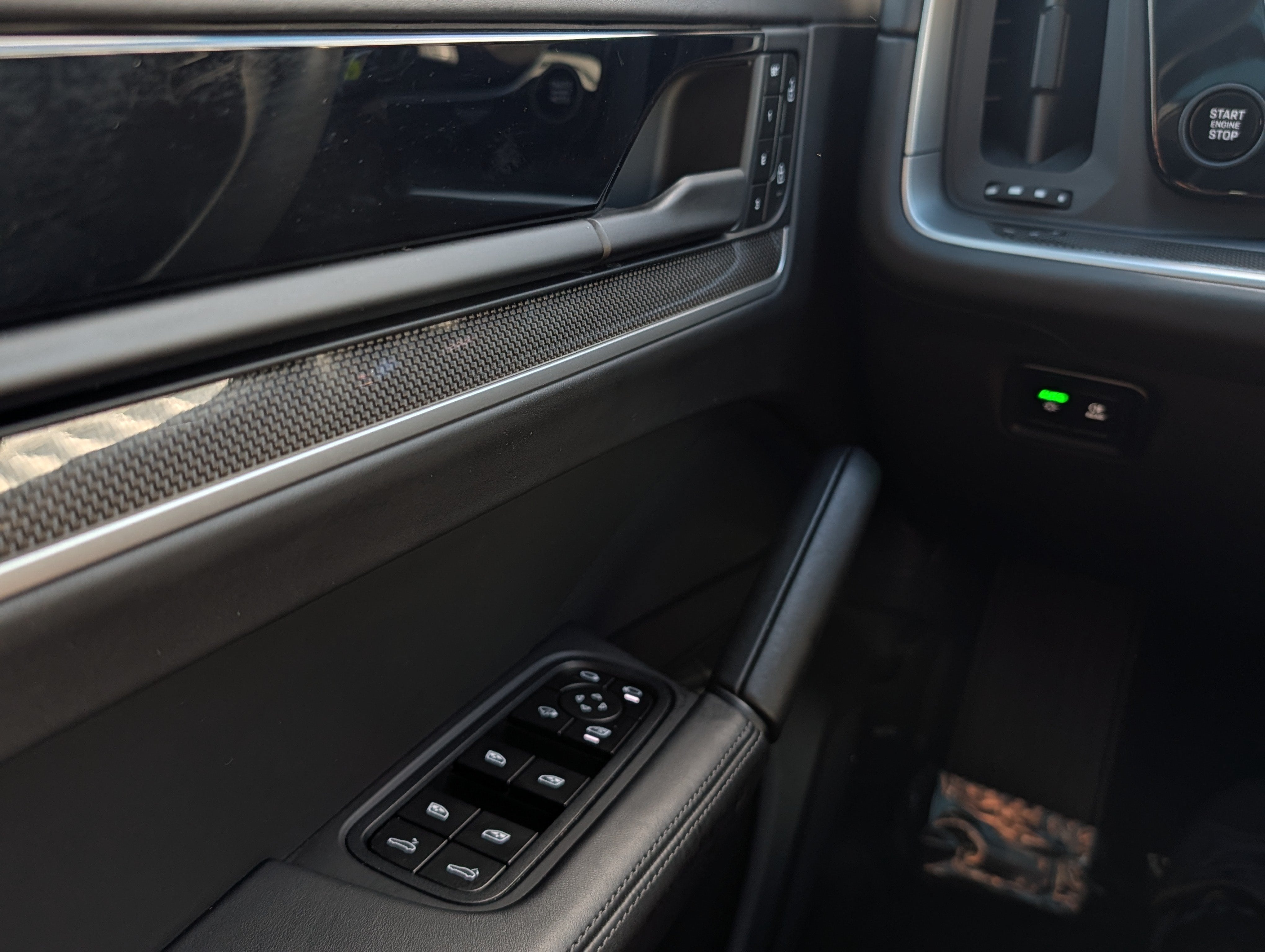 2024 Porsche Cayenne S