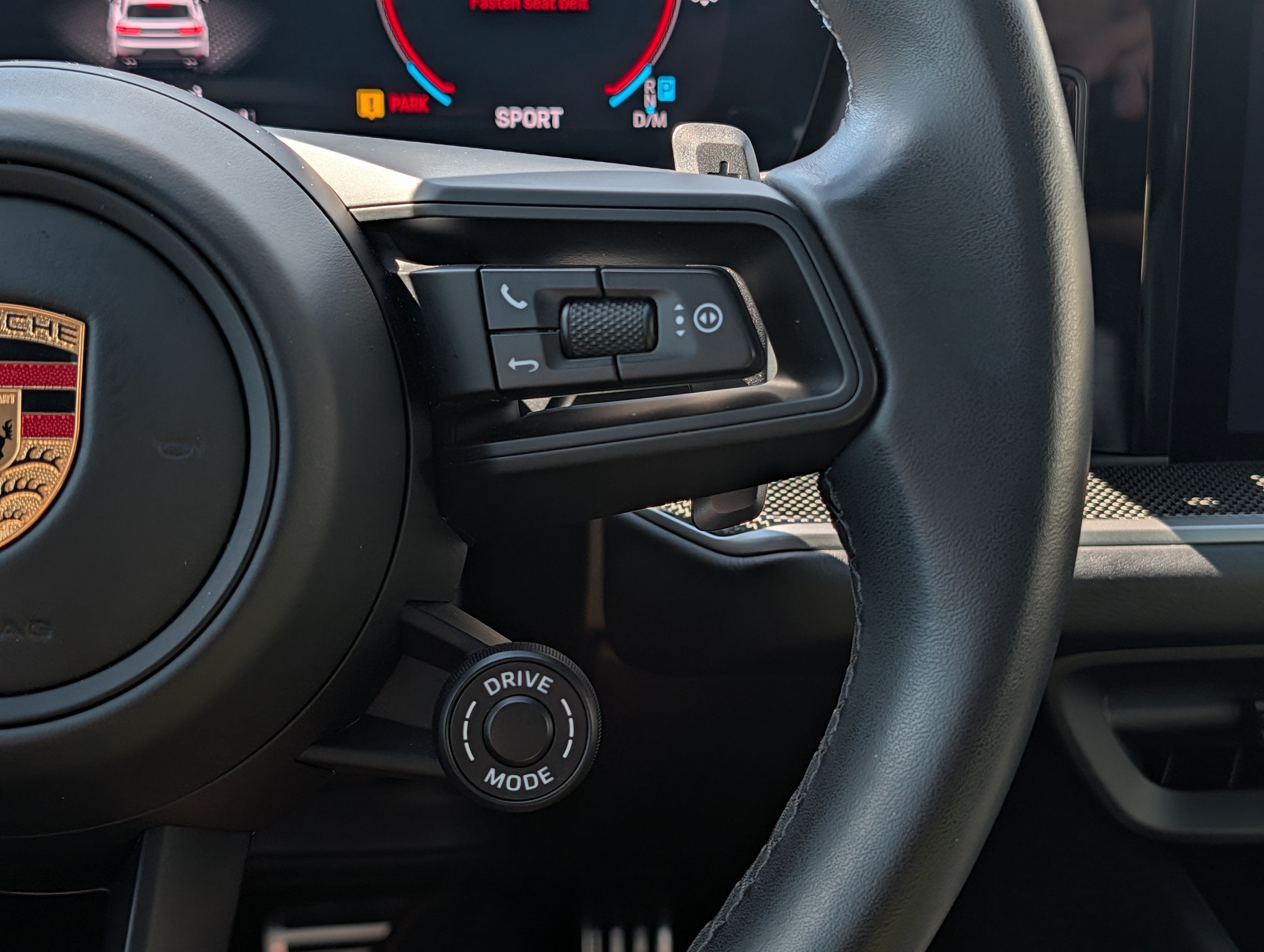 2024 Porsche Cayenne S
