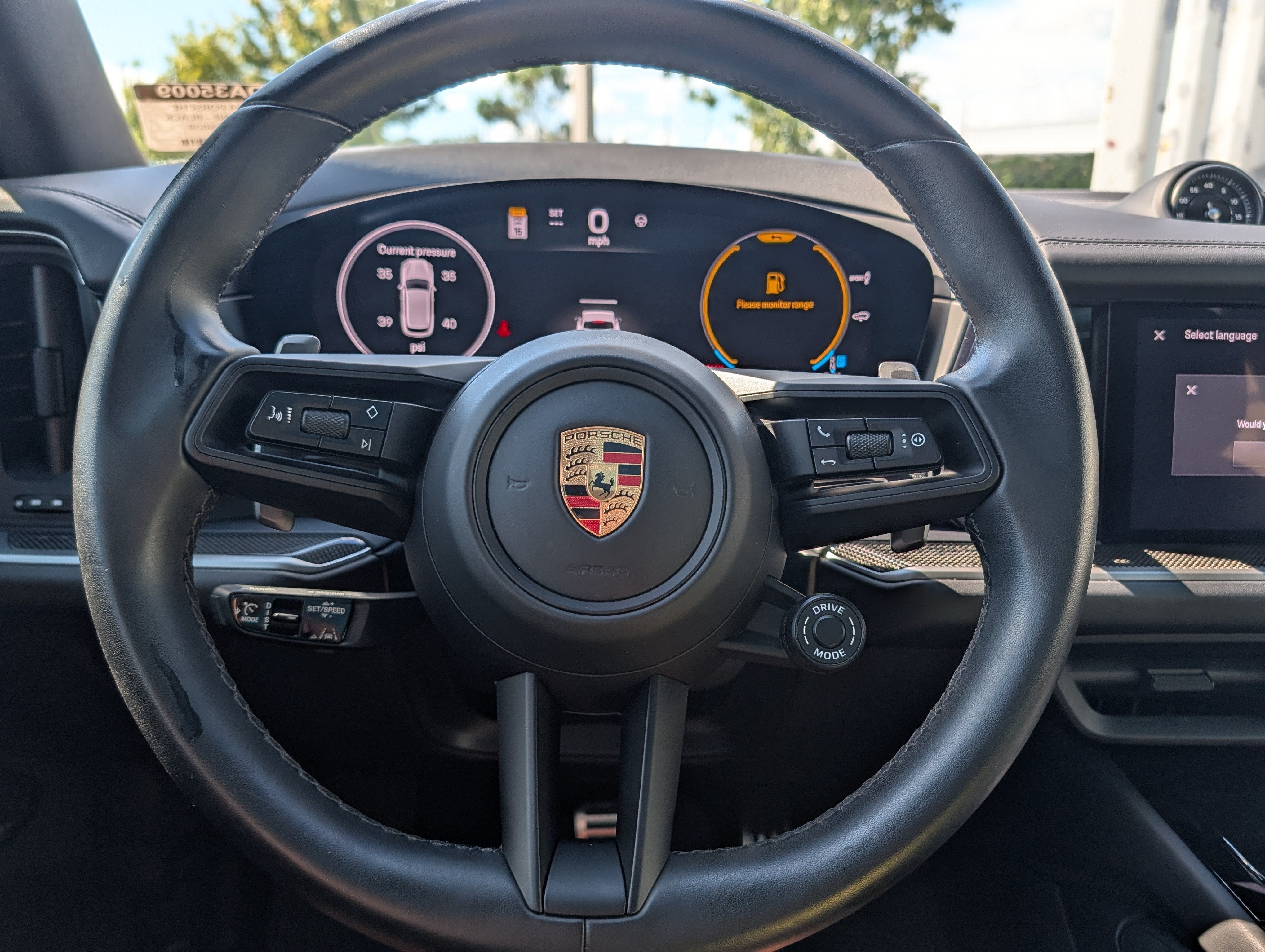 2024 Porsche Cayenne S