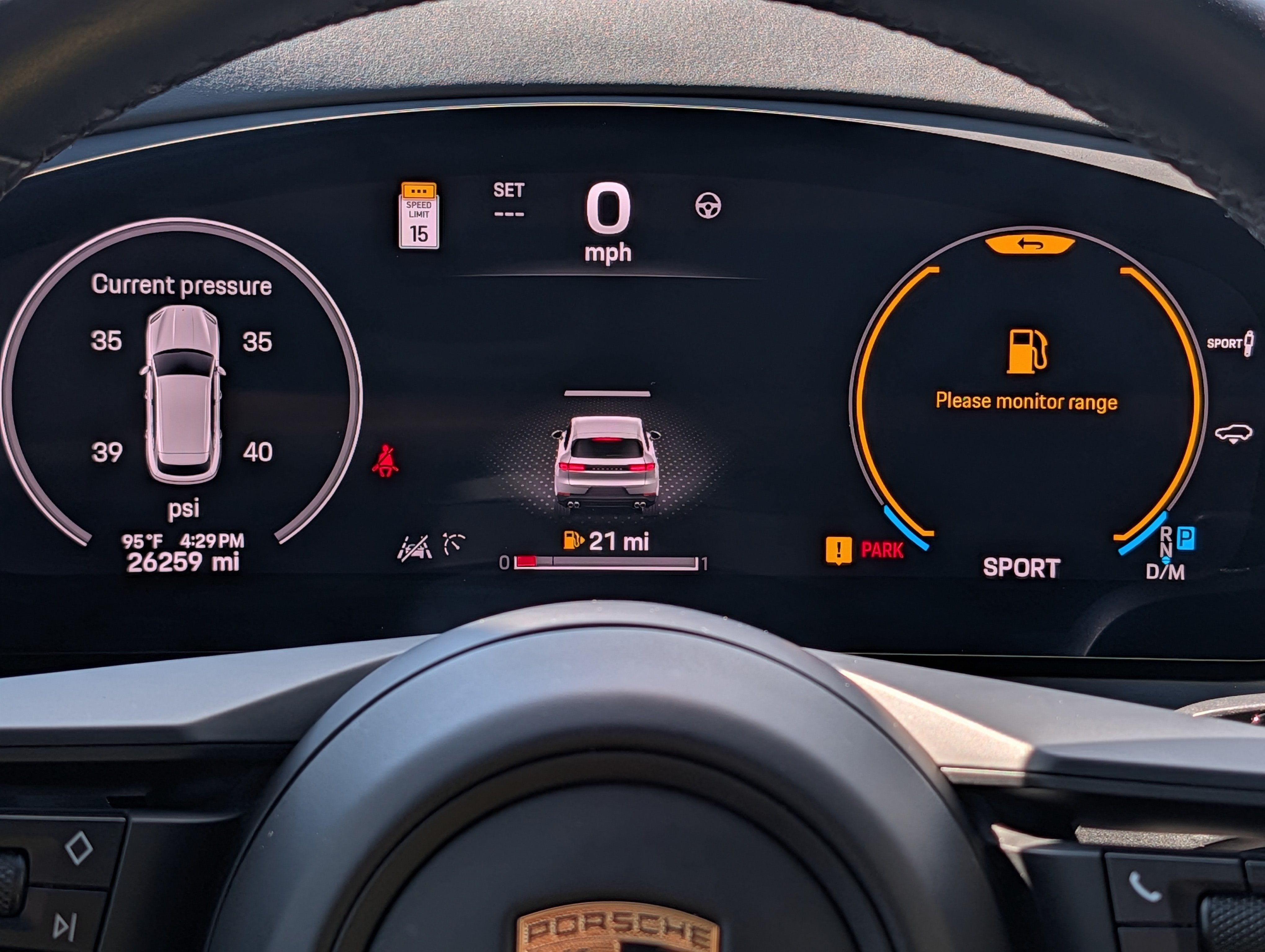 2024 Porsche Cayenne S