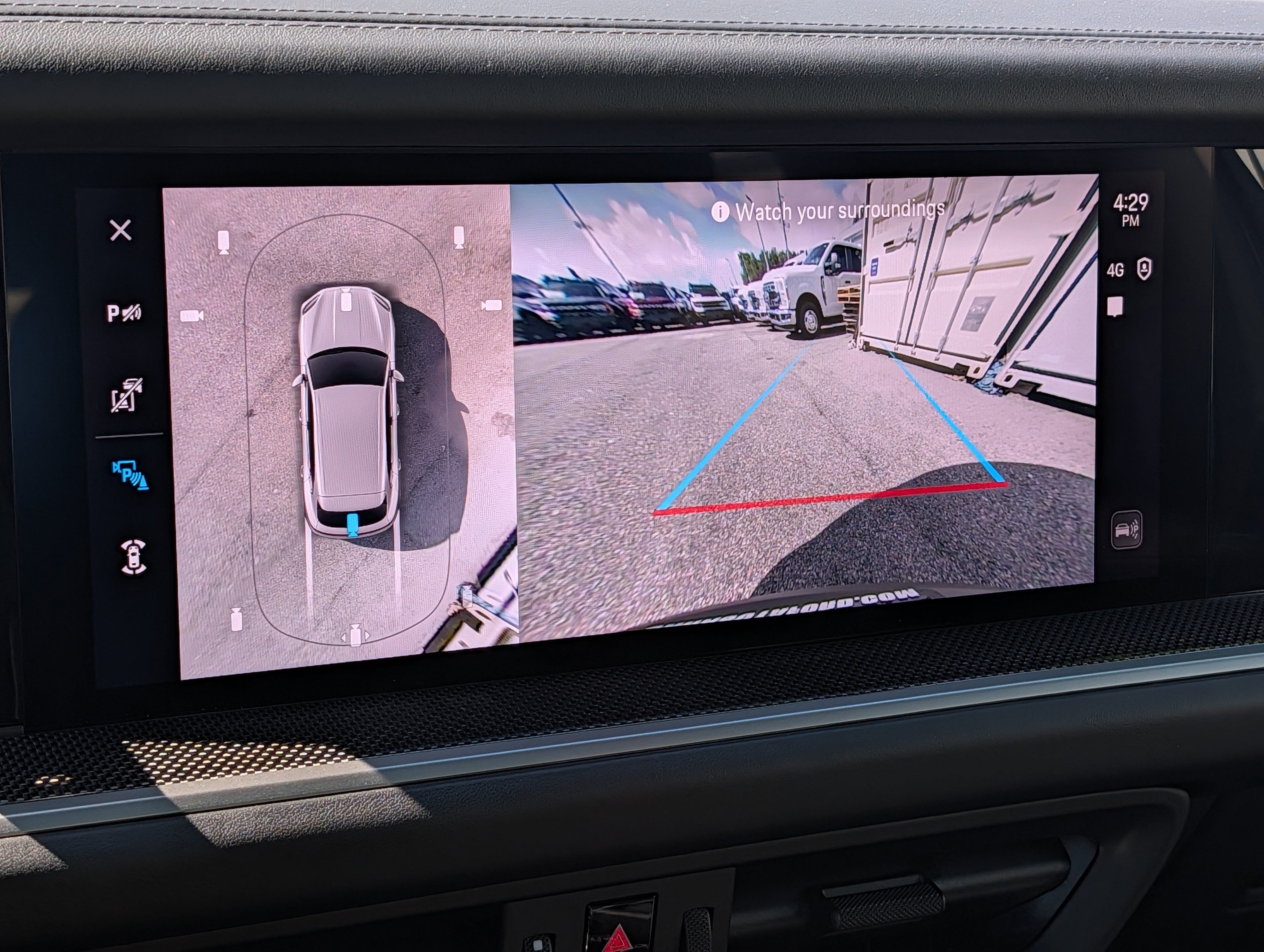 2024 Porsche Cayenne S