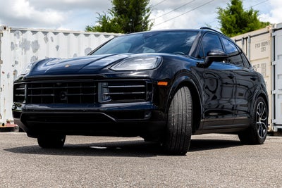 2024 Porsche Cayenne S