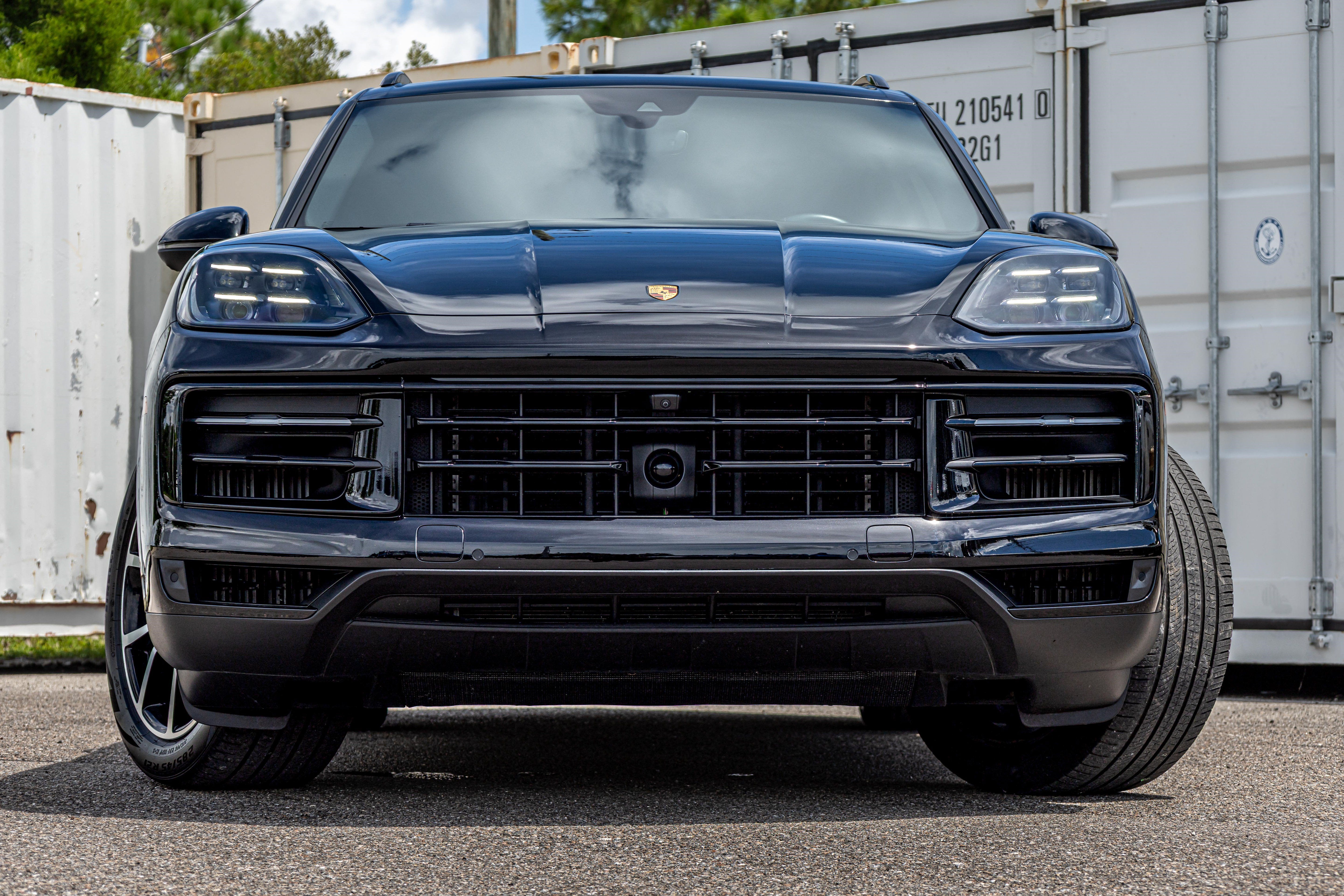 2024 Porsche Cayenne S