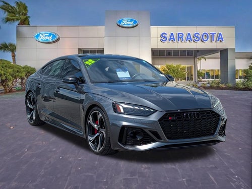 2022 Audi RS 5 2.9T quattro
