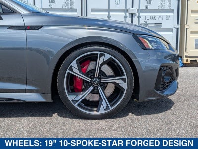 2022 Audi RS 5 2.9T quattro