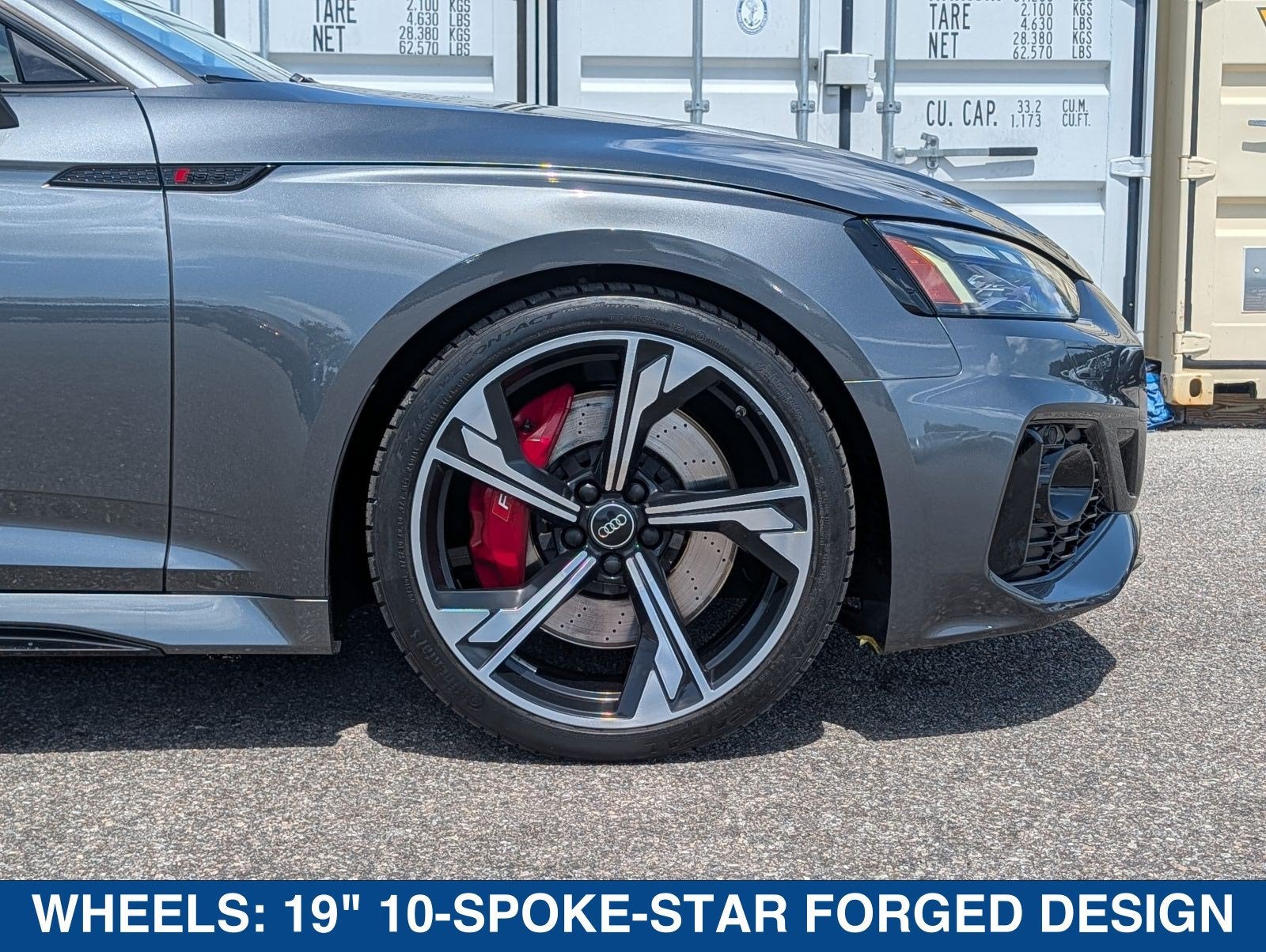 2022 Audi RS 5 2.9T quattro