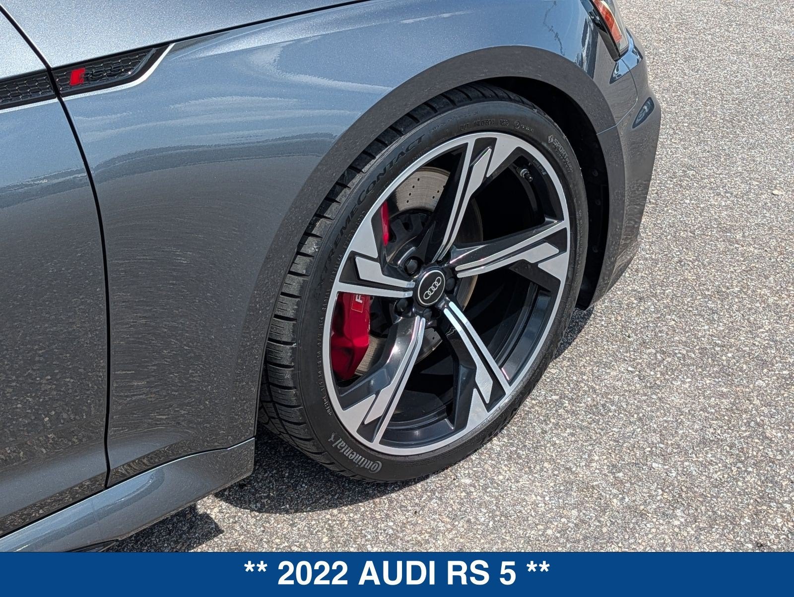 2022 Audi RS 5 2.9T quattro