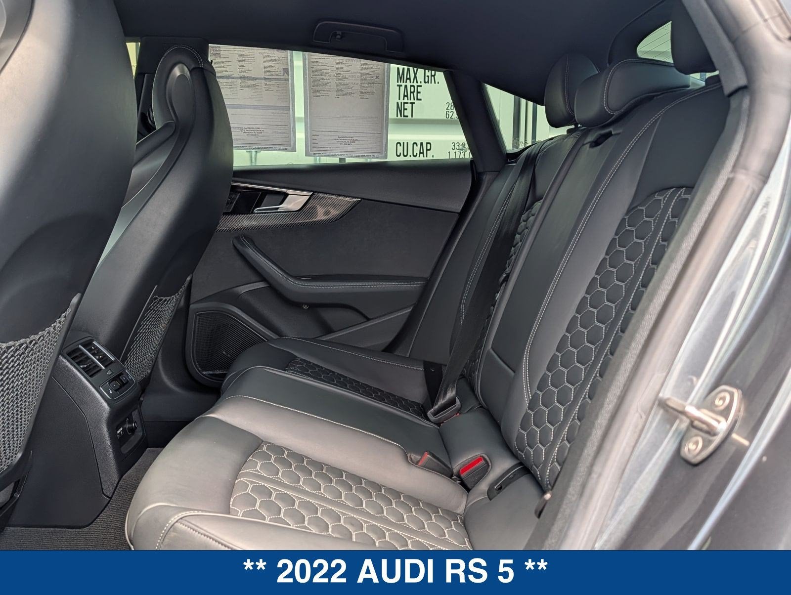 2022 Audi RS 5 2.9T quattro