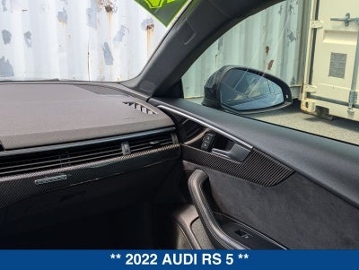 2022 Audi RS 5 2.9T quattro