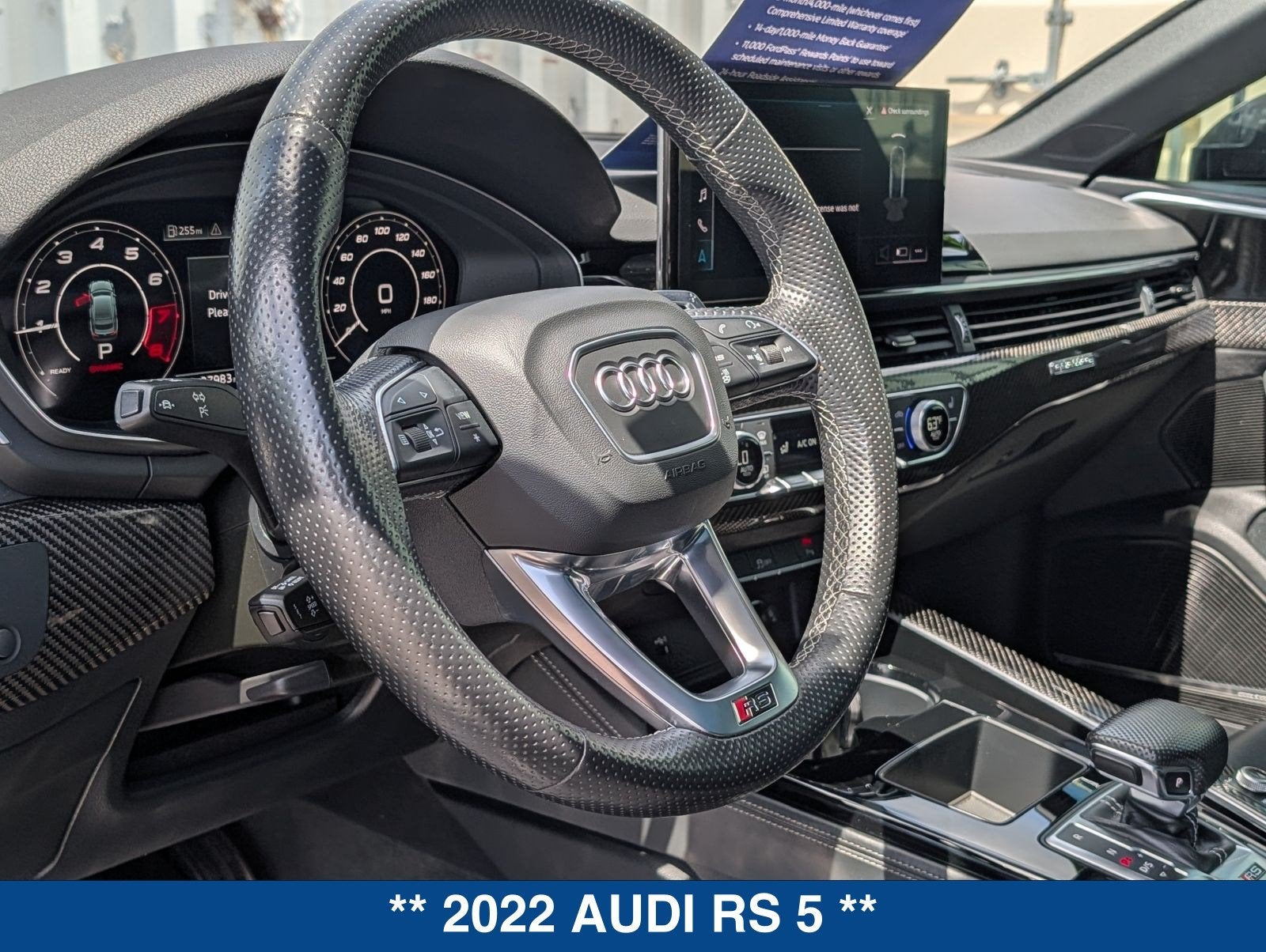 2022 Audi RS 5 2.9T quattro