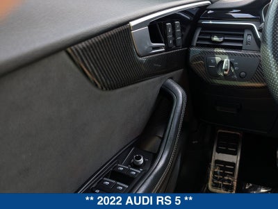 2022 Audi RS 5 2.9T quattro