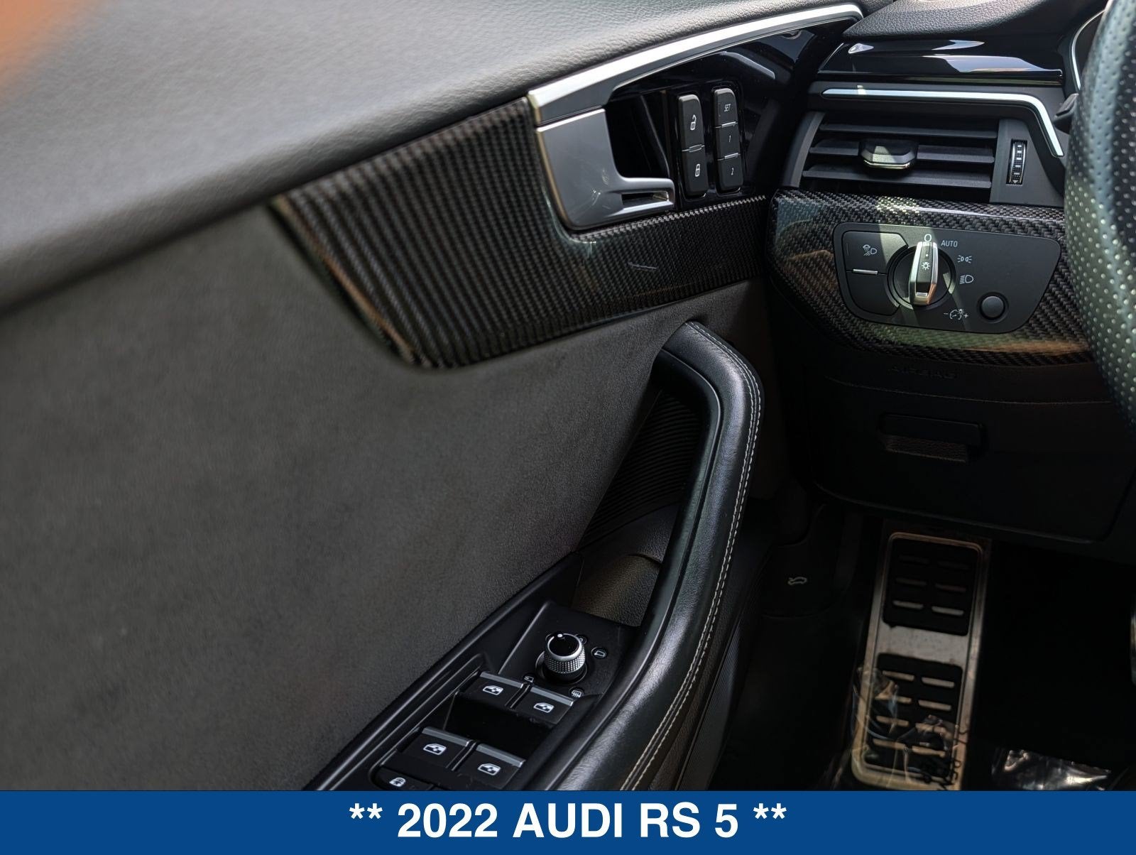 2022 Audi RS 5 2.9T quattro