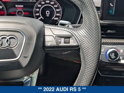 2022 Audi RS 5 2.9T quattro