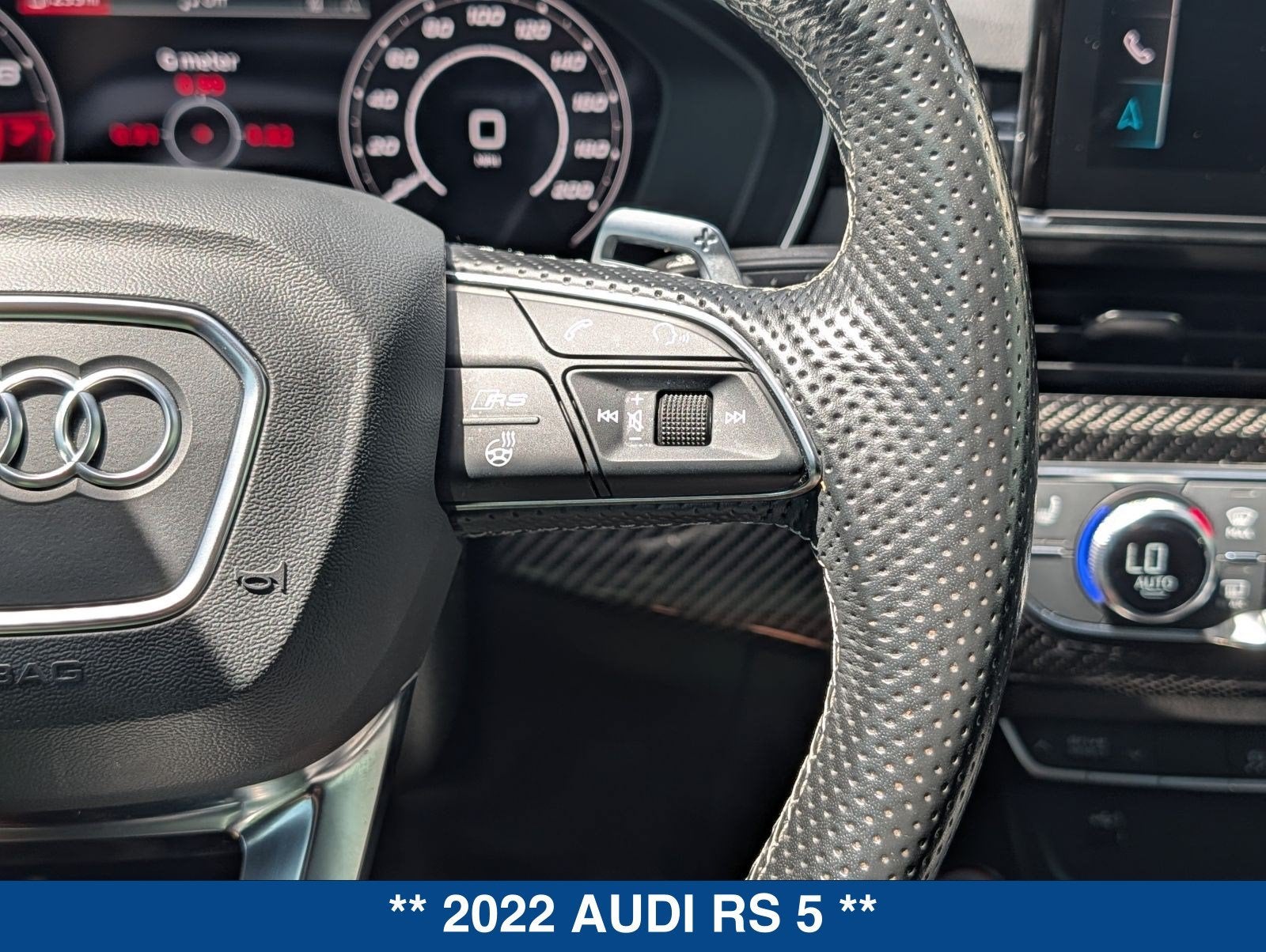 2022 Audi RS 5 2.9T quattro