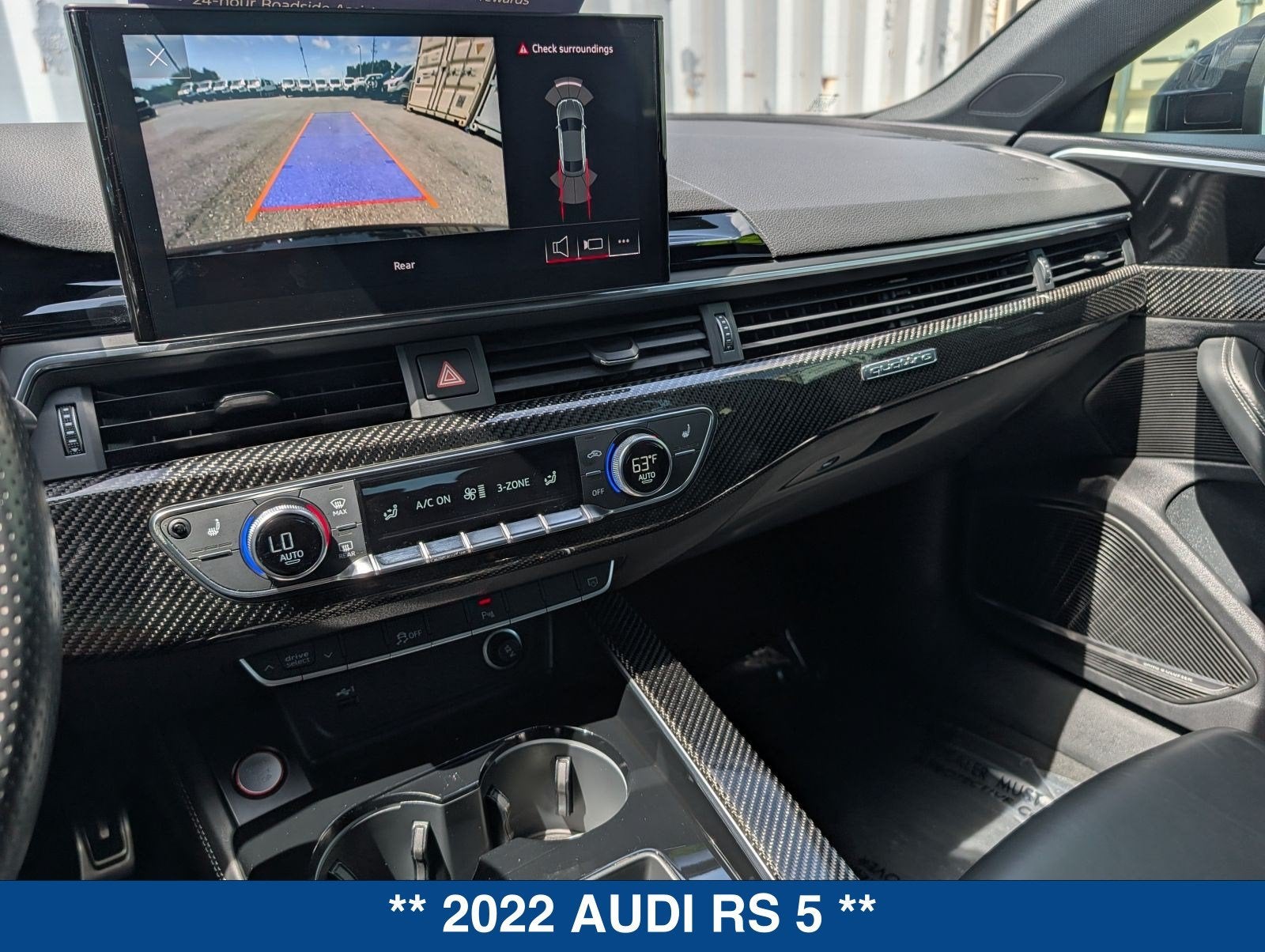 2022 Audi RS 5 2.9T quattro