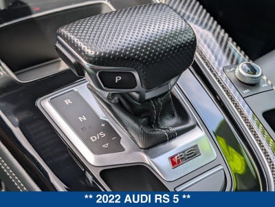 2022 Audi RS 5 2.9T quattro