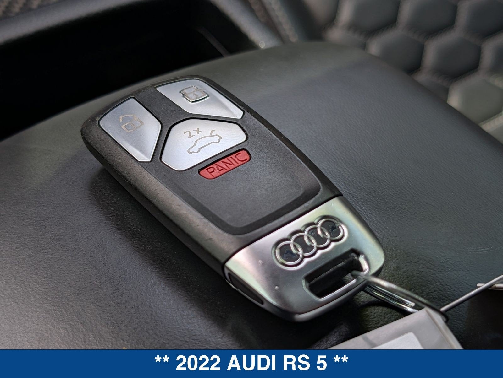 2022 Audi RS 5 2.9T quattro