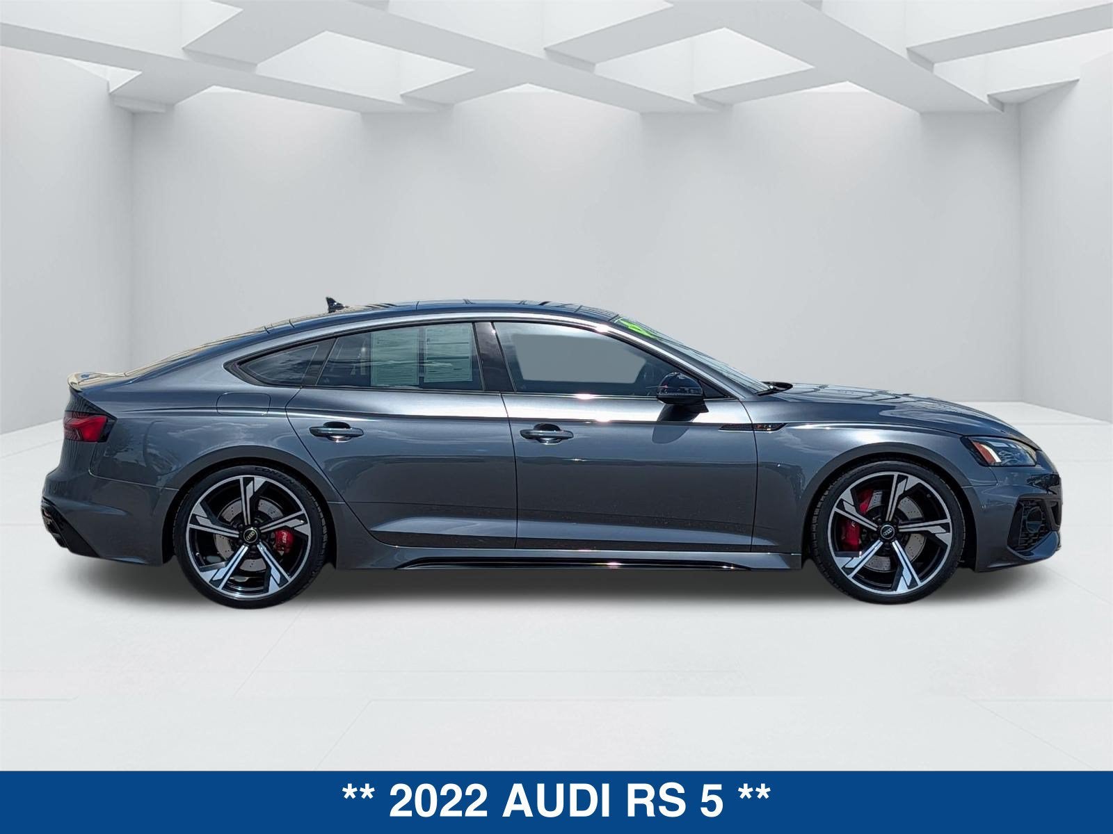 2022 Audi RS 5 2.9T quattro