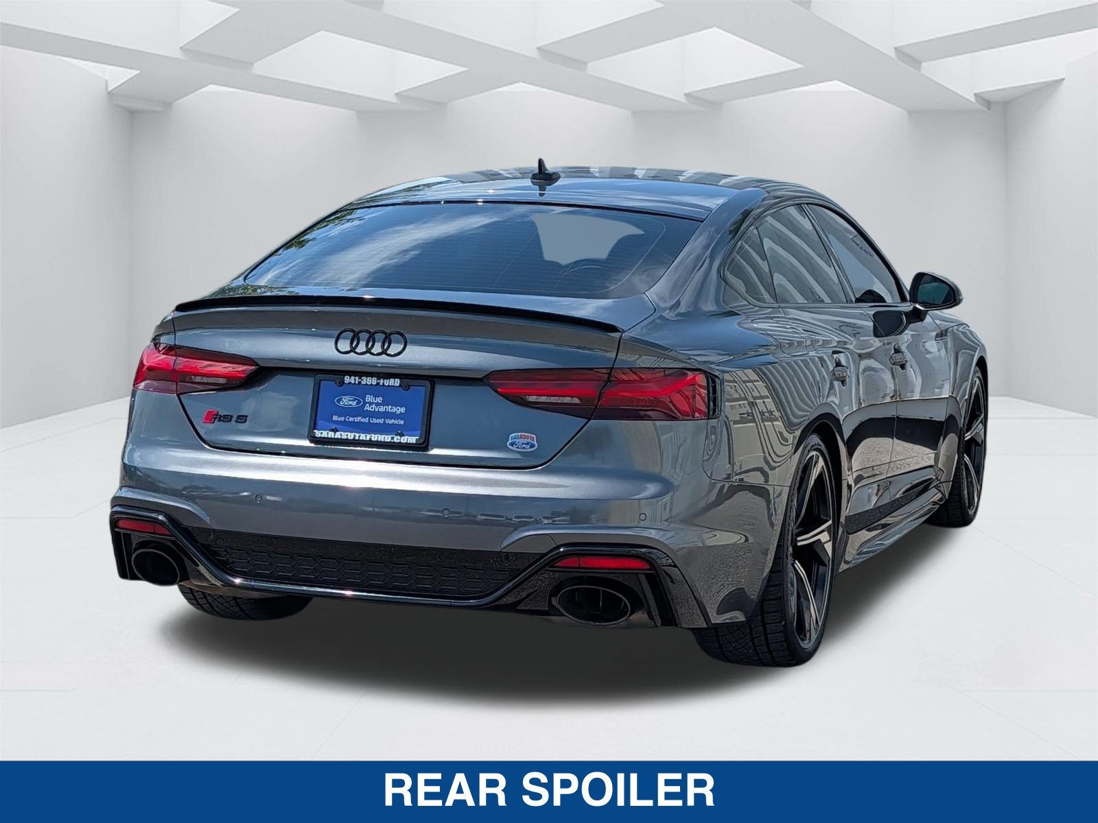 2022 Audi RS 5 2.9T quattro