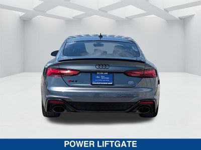 2022 Audi RS 5 2.9T quattro