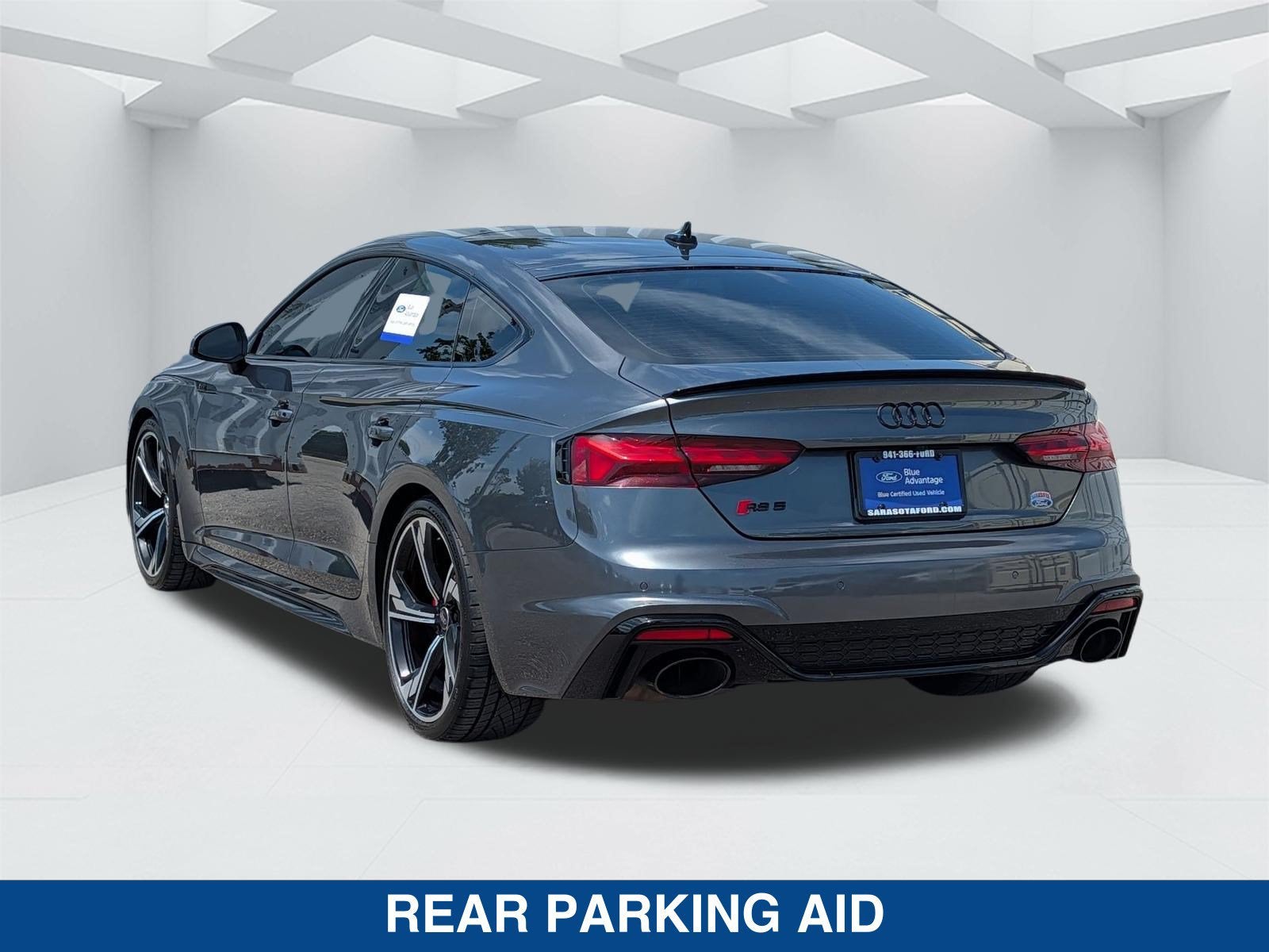 2022 Audi RS 5 2.9T quattro