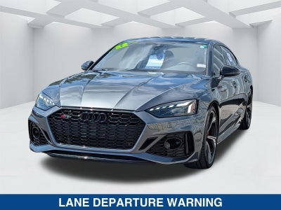 2022 Audi RS 5 2.9T quattro