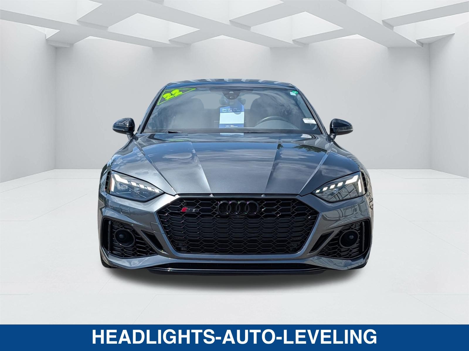 2022 Audi RS 5 2.9T quattro