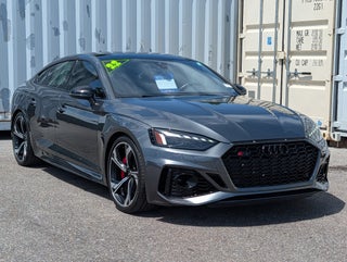 2022 Audi RS 5 2.9T quattro