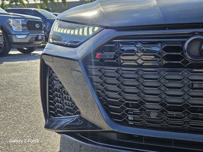 2021 Audi RS 7 4.0T quattro