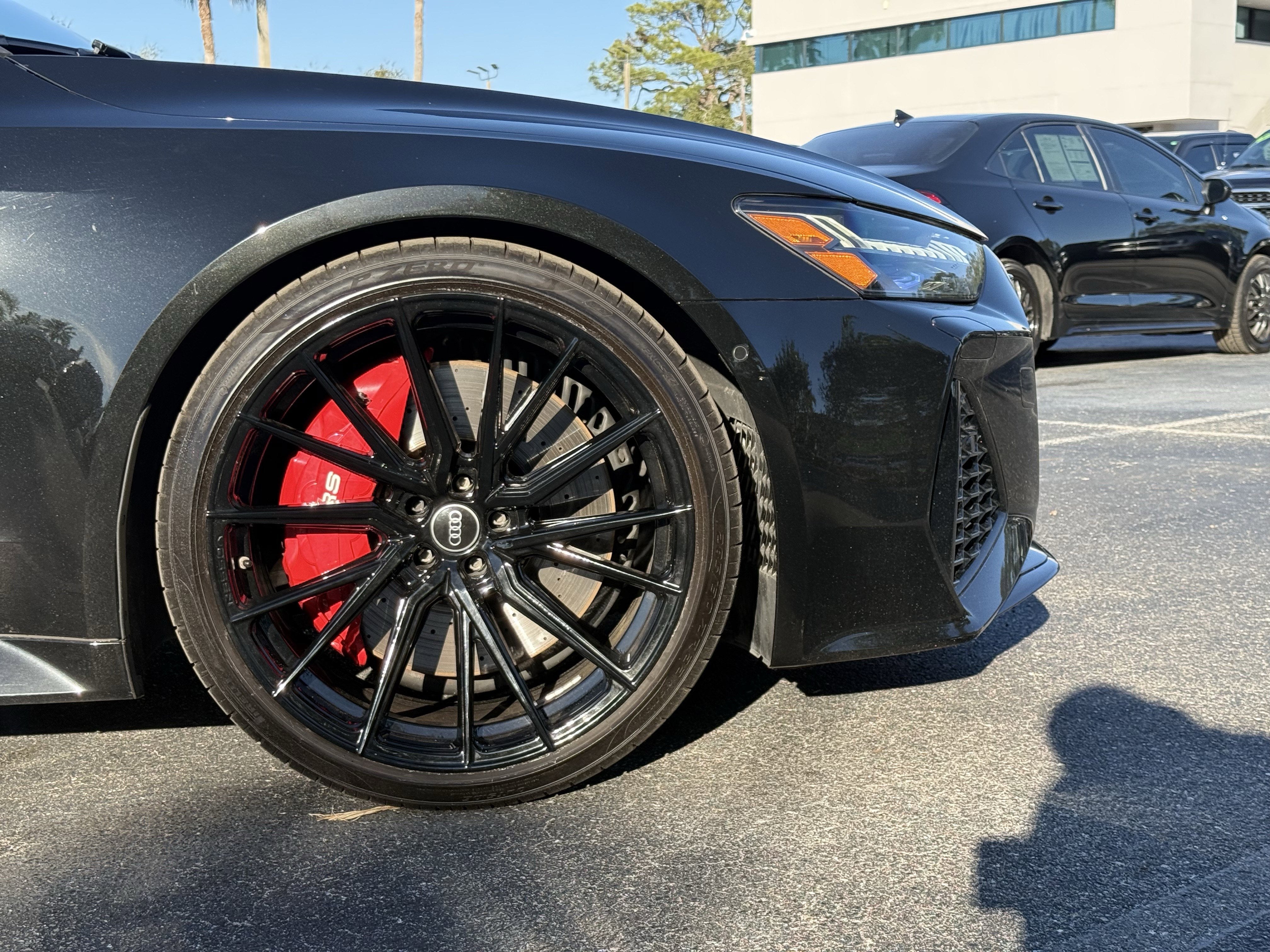 2021 Audi RS 7 4.0T quattro