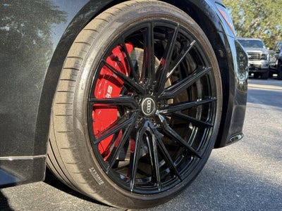 2021 Audi RS 7 4.0T quattro