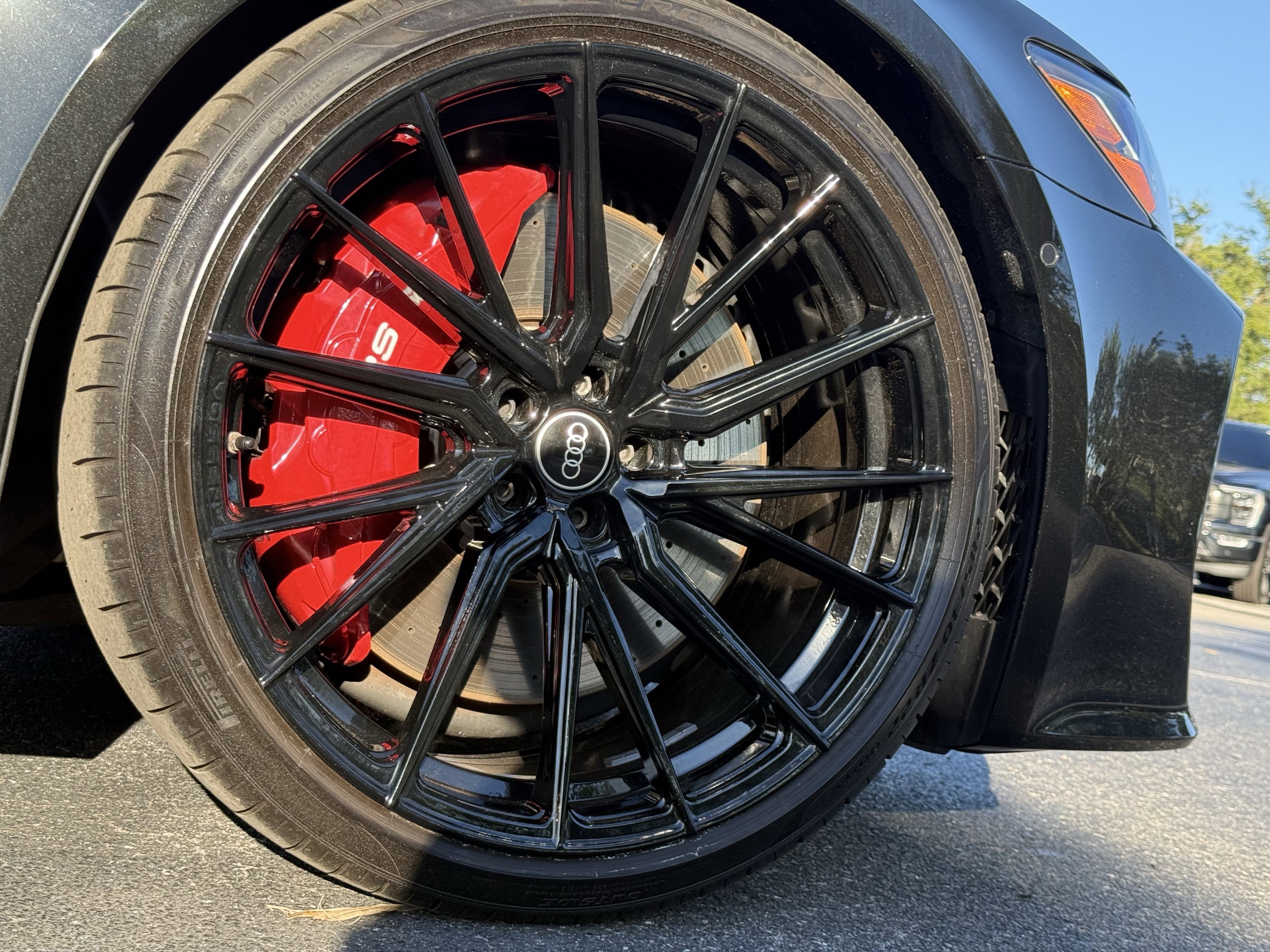 2021 Audi RS 7 4.0T quattro