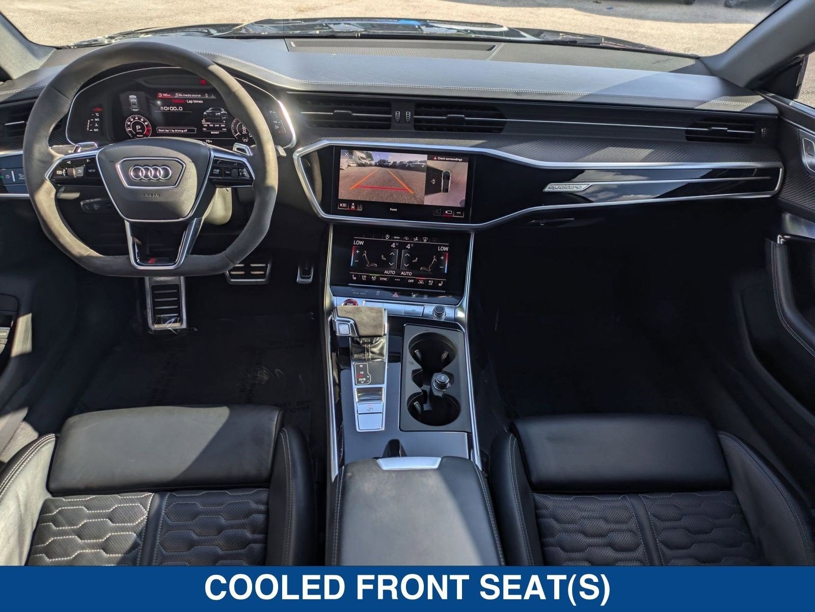 2021 Audi RS 7 4.0T quattro