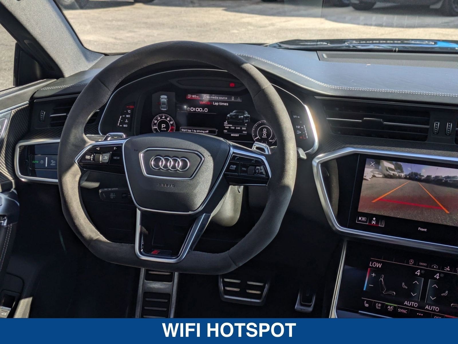 2021 Audi RS 7 4.0T quattro