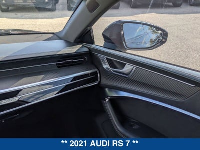 2021 Audi RS 7 4.0T quattro