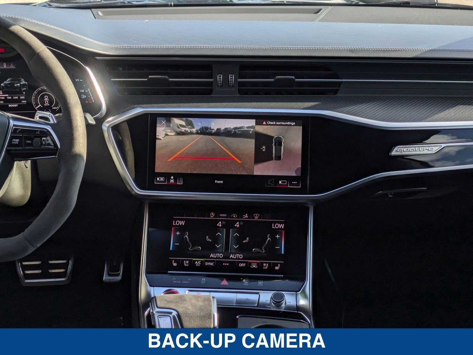 2021 Audi RS 7 4.0T quattro