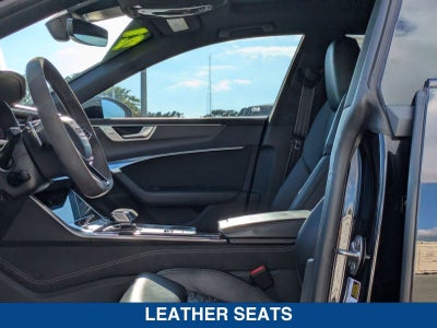 2021 Audi RS 7 4.0T quattro