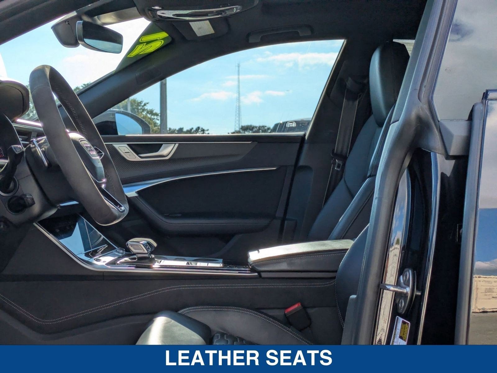 2021 Audi RS 7 4.0T quattro