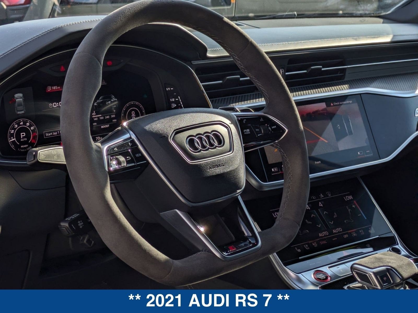 2021 Audi RS 7 4.0T quattro