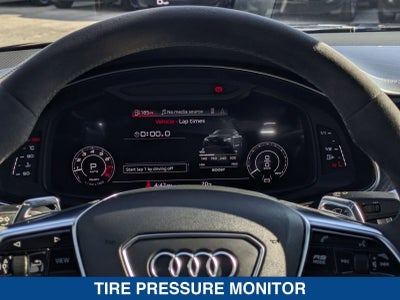 2021 Audi RS 7 4.0T quattro