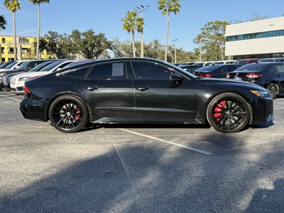 2021 Audi RS 7 4.0T quattro