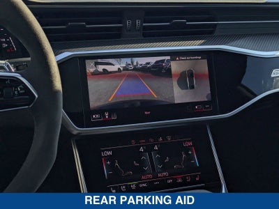 2021 Audi RS 7 4.0T quattro