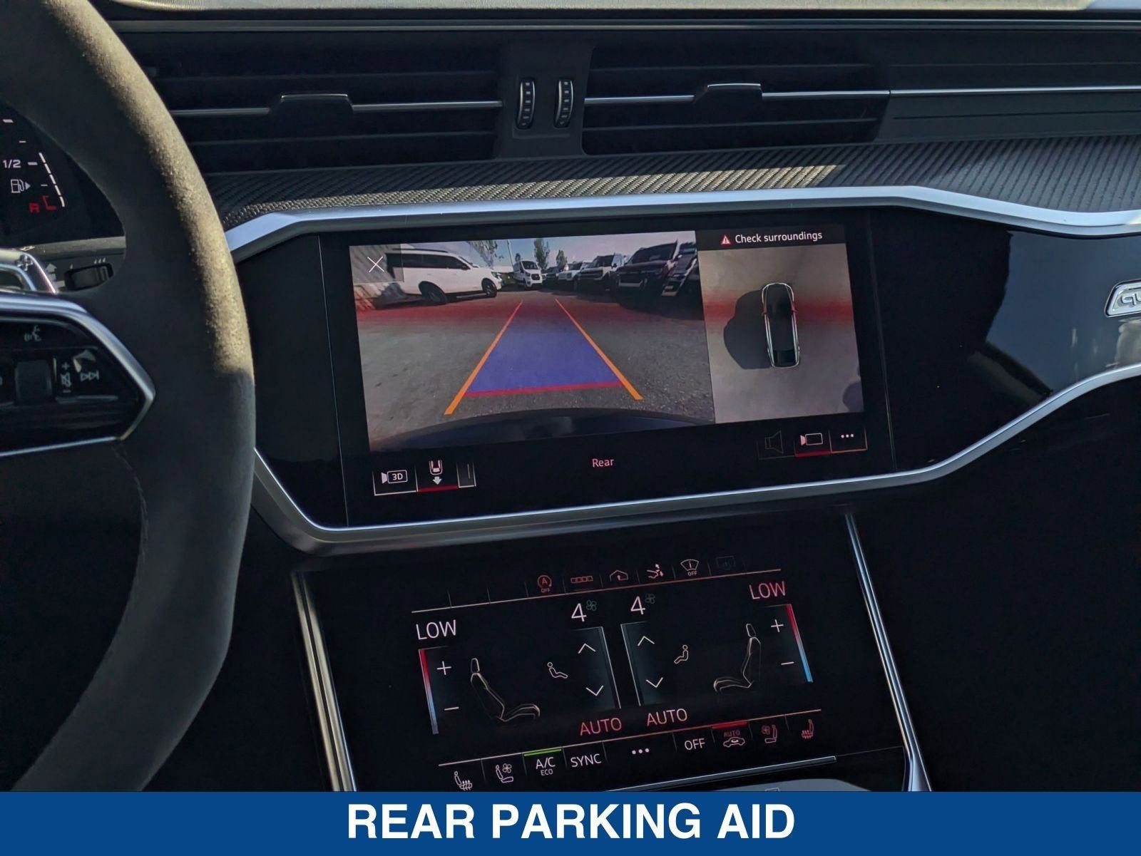 2021 Audi RS 7 4.0T quattro