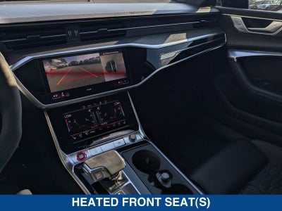 2021 Audi RS 7 4.0T quattro