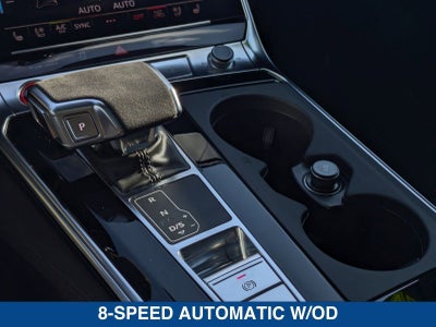 2021 Audi RS 7 4.0T quattro